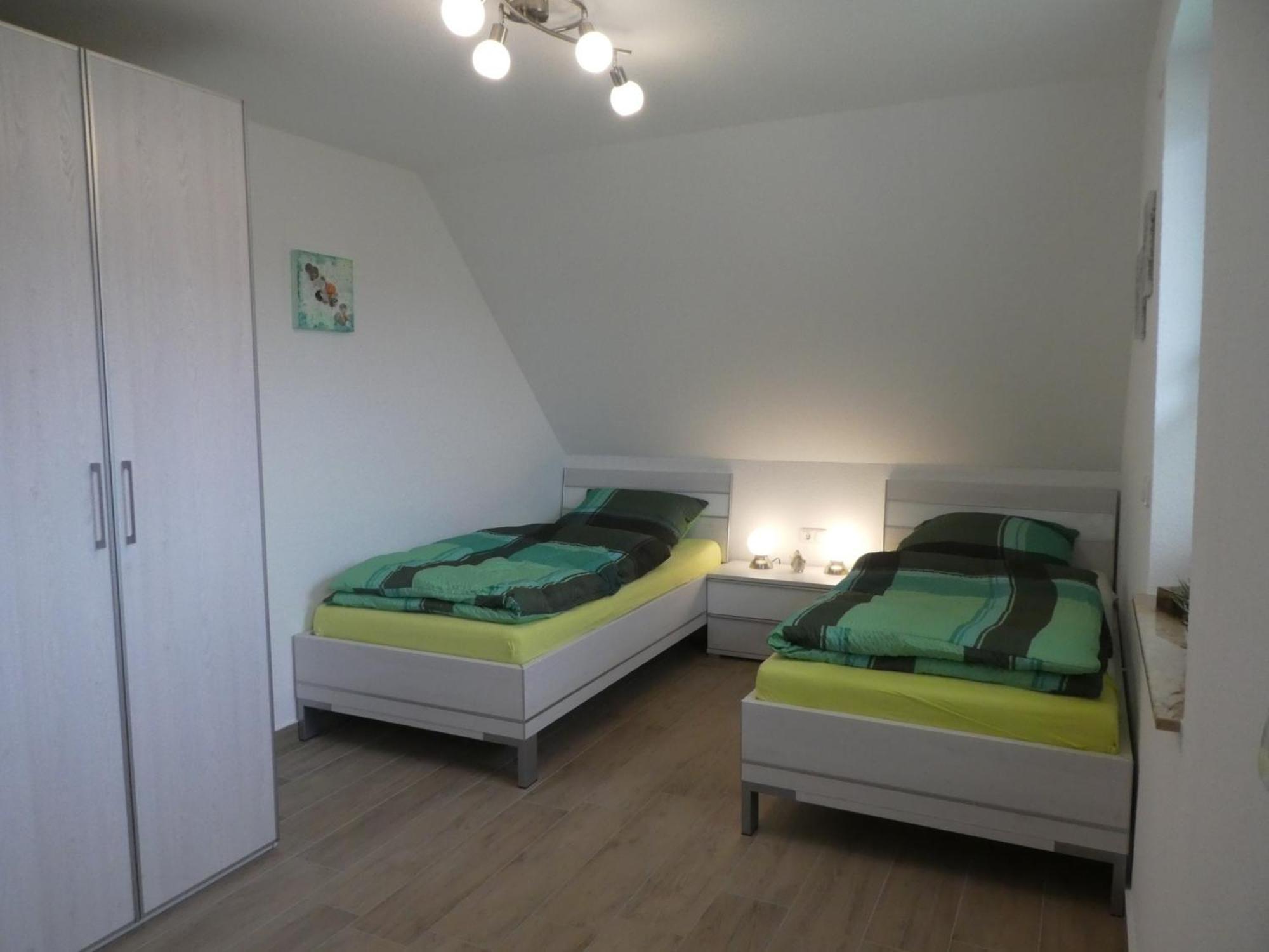 Kleine Seenixe Zingst Exterior foto