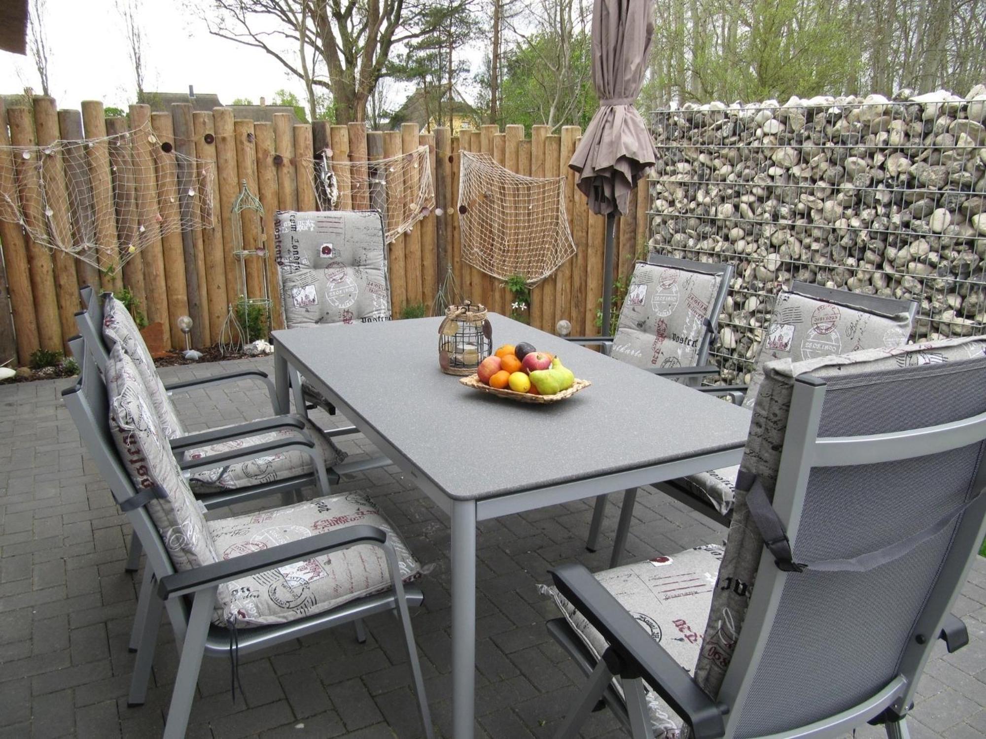 Kleine Seenixe Zingst Exterior foto